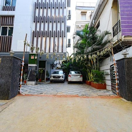 Fabhotel The Cinco Primera - Nr Kbr Park, Banjara Hills Hyderabad Exterior photo