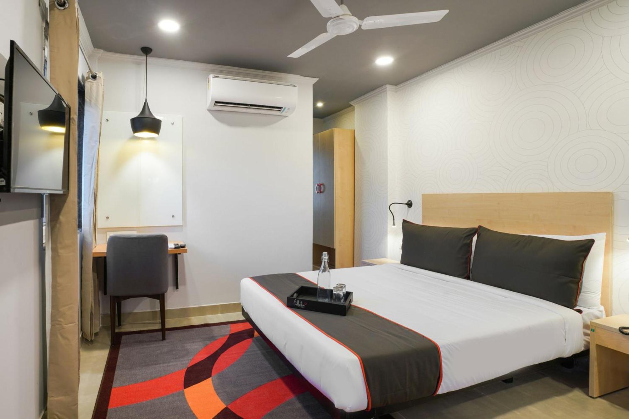 Fabhotel The Cinco Primera - Nr Kbr Park, Banjara Hills Hyderabad Exterior photo