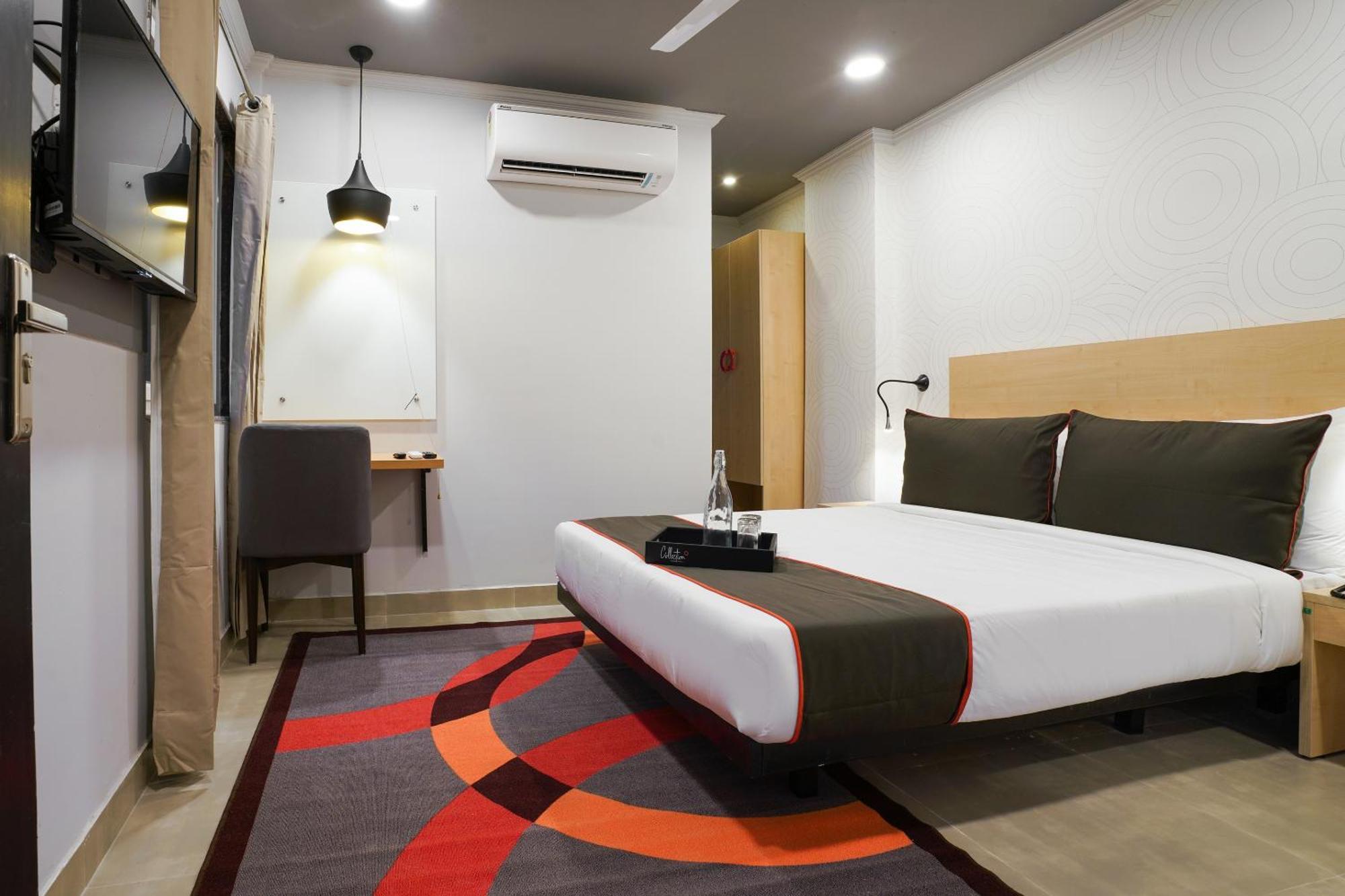 Fabhotel The Cinco Primera - Nr Kbr Park, Banjara Hills Hyderabad Exterior photo