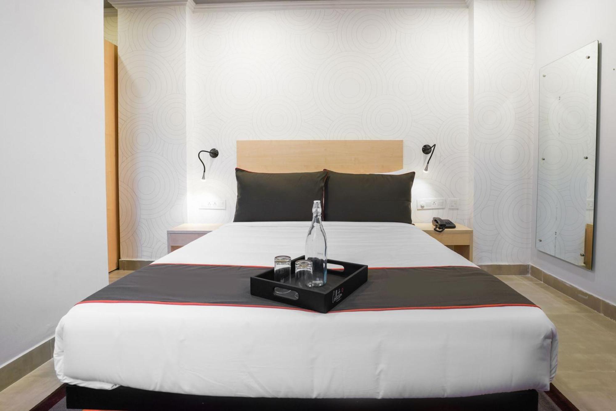 Fabhotel The Cinco Primera - Nr Kbr Park, Banjara Hills Hyderabad Exterior photo