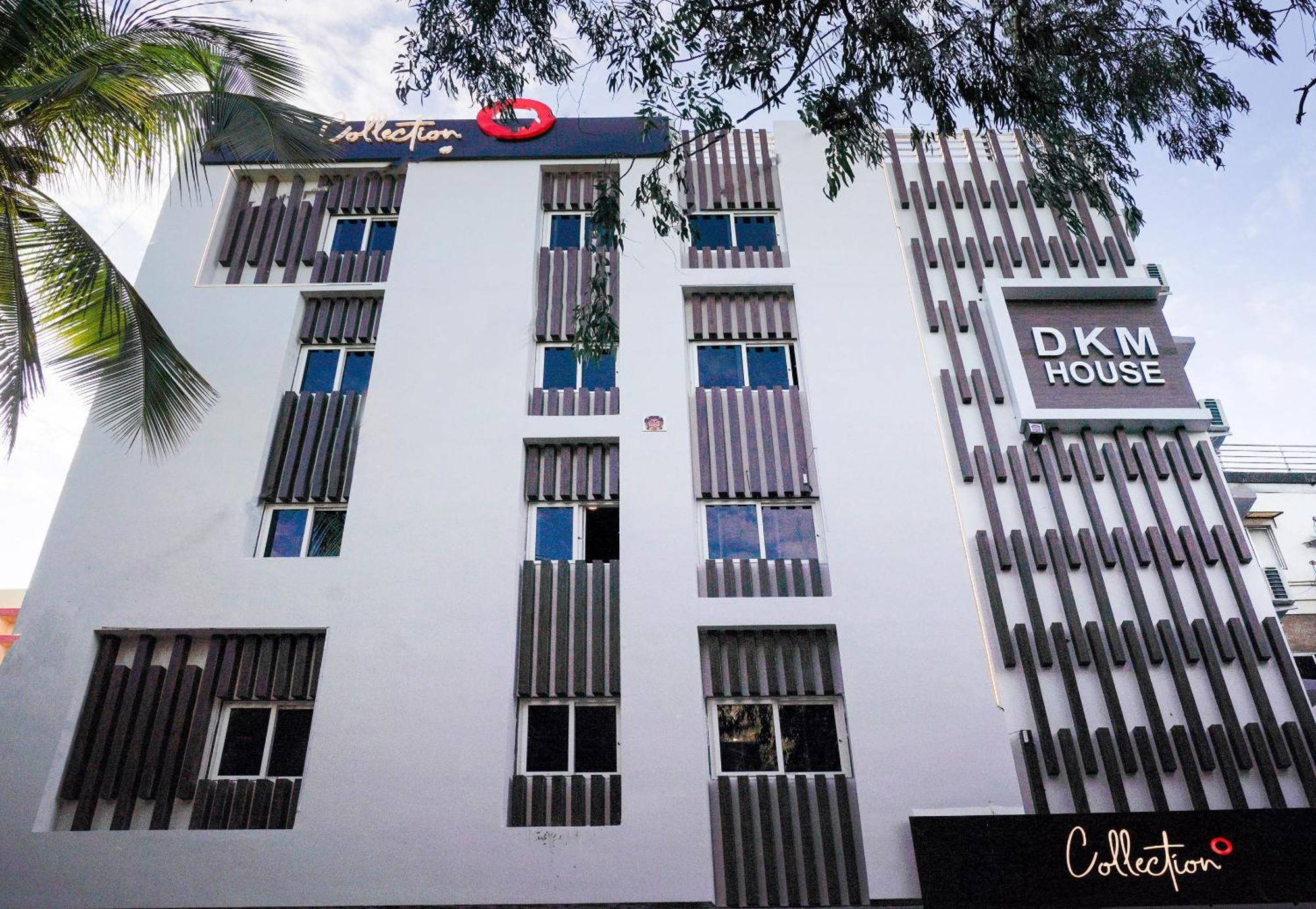 Fabhotel The Cinco Primera - Nr Kbr Park, Banjara Hills Hyderabad Exterior photo
