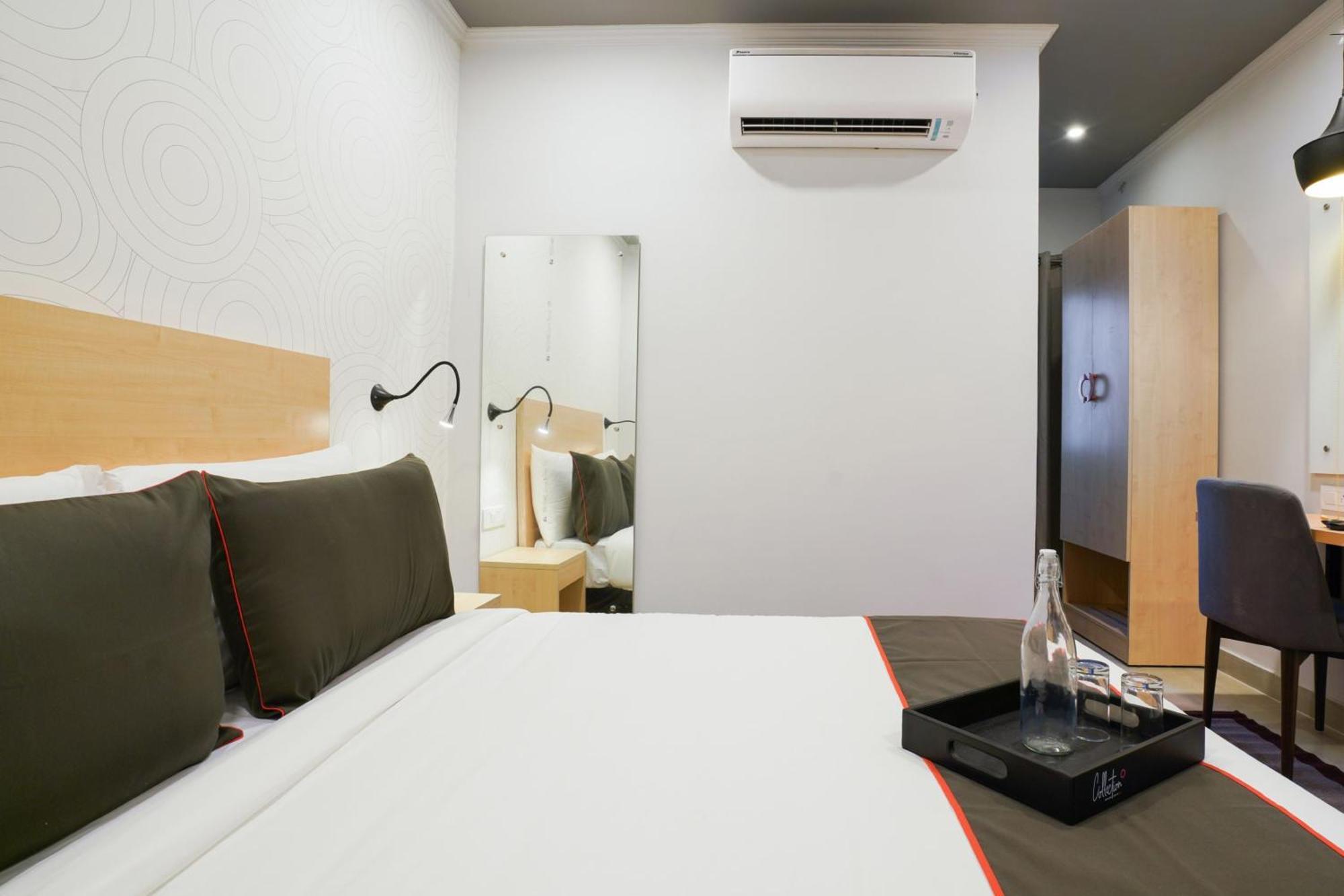 Fabhotel The Cinco Primera - Nr Kbr Park, Banjara Hills Hyderabad Exterior photo