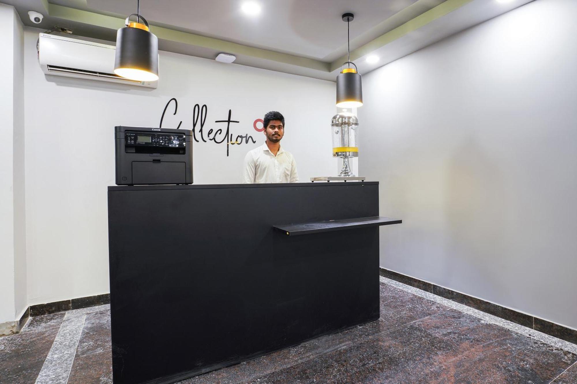 Fabhotel The Cinco Primera - Nr Kbr Park, Banjara Hills Hyderabad Exterior photo