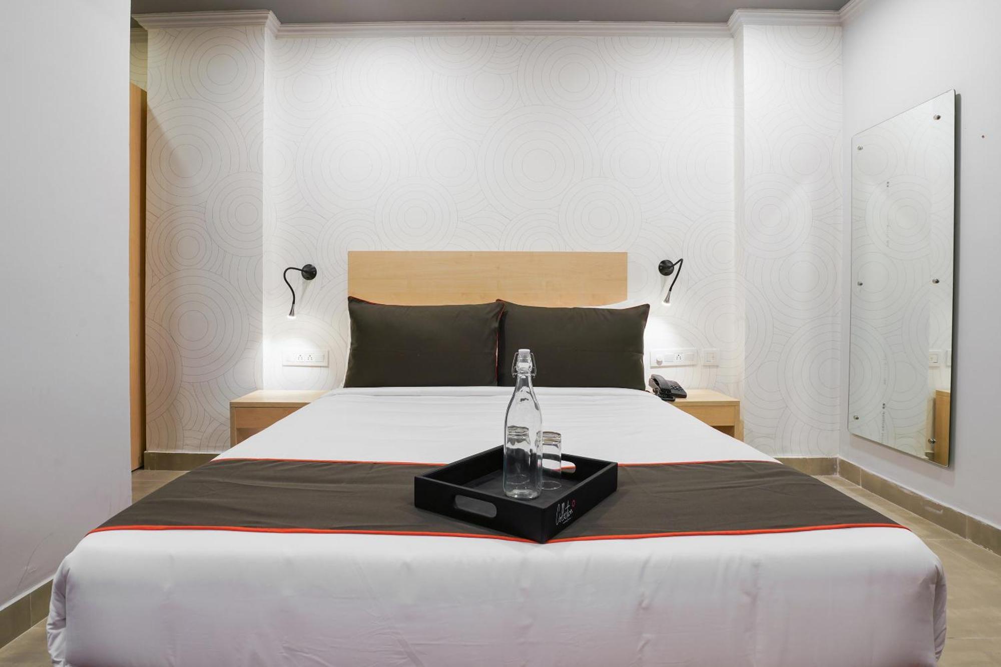 Fabhotel The Cinco Primera - Nr Kbr Park, Banjara Hills Hyderabad Exterior photo