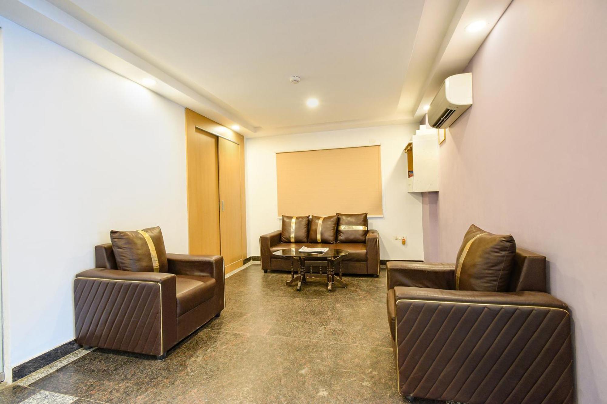 Fabhotel The Cinco Primera - Nr Kbr Park, Banjara Hills Hyderabad Exterior photo